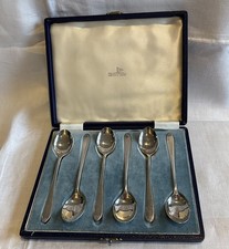 Walker & Hall EPNS Silver