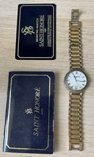 Saint Honore Watch