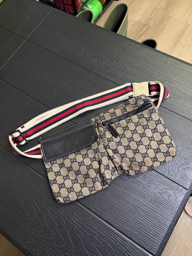 Gucci canvas web - ,