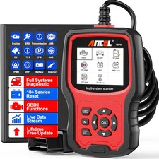 ANCEL VD700 For VW Car OBD2