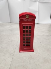Money box telephone booth - box,