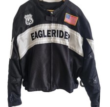 Harley Davidson Eaglerider Route 66  Jacket - Waterproof Liner - Size M / Medium