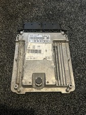 Audi RS6 C7 2016 4G0906560C Engine control unit module ECU