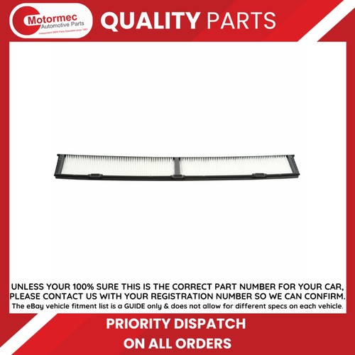 Bosch pollen filter - pollen, for
