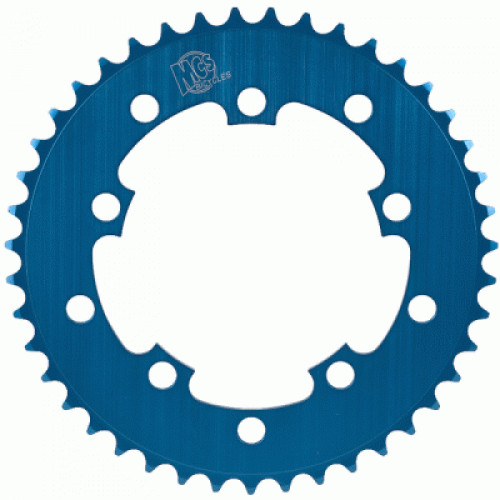 Mcs bmx chainring oldschool - mcs,