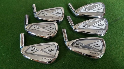 Callaway forged 2013 iron - callaway, x-forged