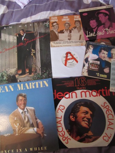 Dean martin lot s - ep's, (3)