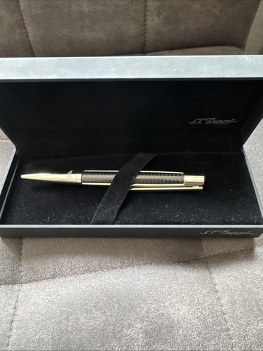 Dupont defi ballpoint pen - dupont,