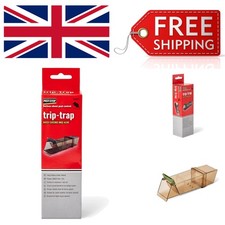 Trip trap indoor - trip-trap, mouse