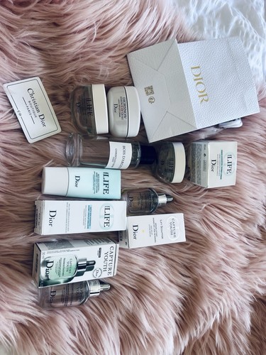 Large collection dior empty - collection, of