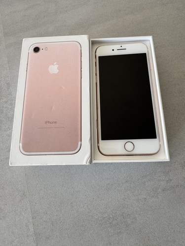 Apple iphone 32gb rose - iphone,