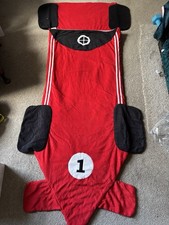 Racing Car F1 Snuggle Sac Sleeping Bag