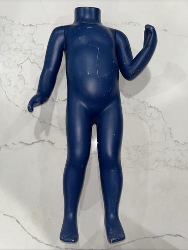Headless mannequin toddler - headless,