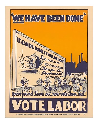 Vintage political wall - wall, art