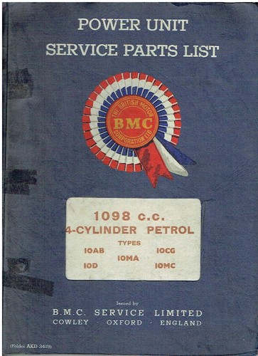 Austin a35 a40 morris - austin,