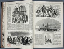 The illustrated london news - the,