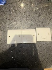 MK Logic Plus 13A Switched