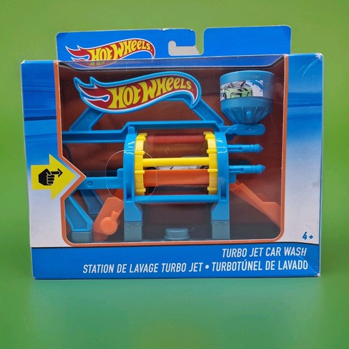 Hot wheels turbo - hot, car