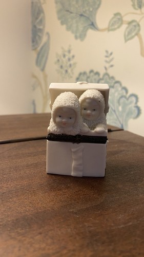 Department snowbabies - 56,