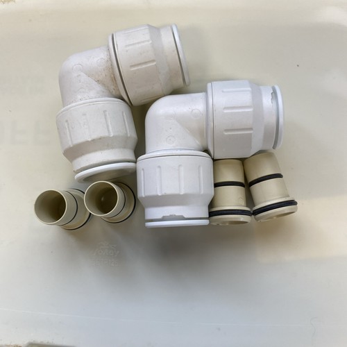 Plumbing fittings john - fittings, guest