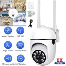 Security CCTV Camera Wireless