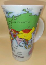 Dunoon Stoneware Tall Mug -