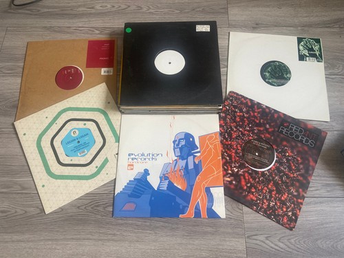 25x vinyl records job - records, lot