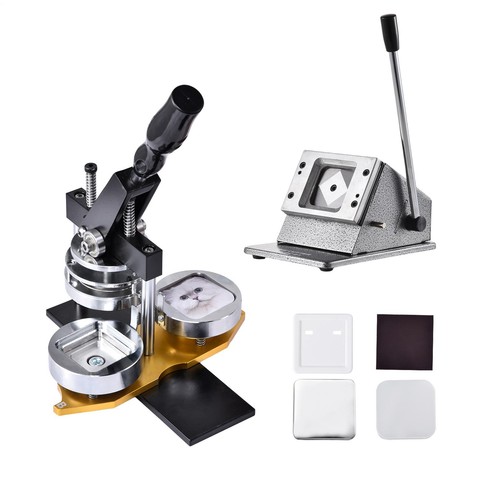 Square magnet machine - 2",