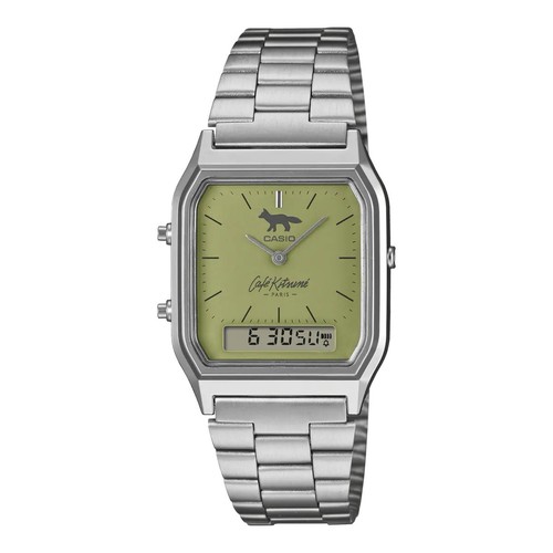 Casio maison kitsune - maison,