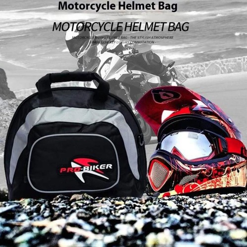 Motorcycle helmet bag - motorcycle,
