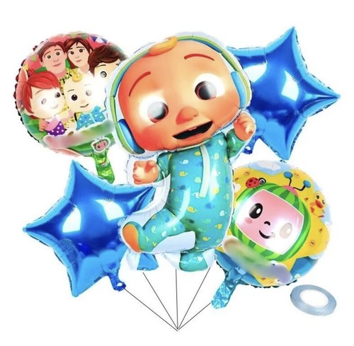 Cocomelon piece baby - cocomelon, 5