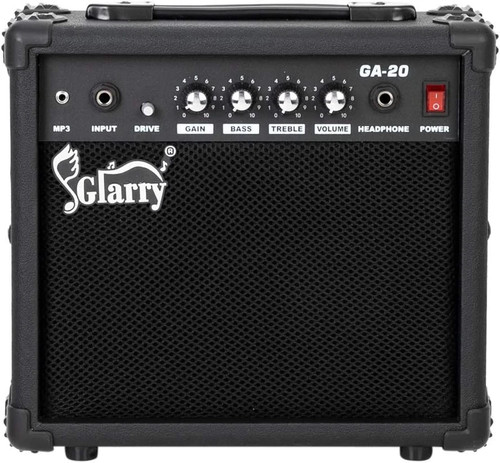 Amplifier for electric - for, guitar