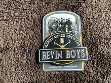 Merry Miner Brewery. BEVIN