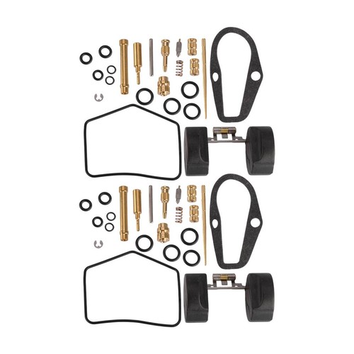 Carburetor repair set - 2x,