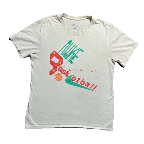 Nike hoops basketball shirt - hoops, t