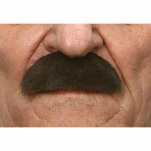 Moustache other black - my,