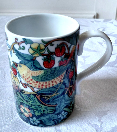 Spode mug morris co - mug,