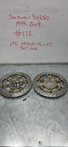Suzuki sv650 gen1 curvy - sv650,