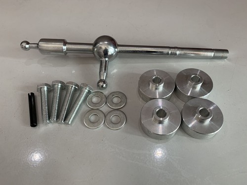 Short shifter fit toyota - shifter,
