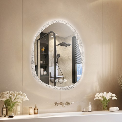Stylish irregular led - irregular, lighted