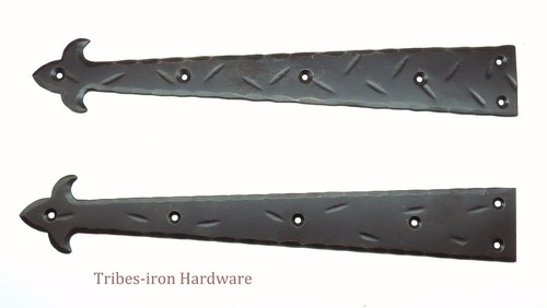 Forged false hinge fronts - forged,