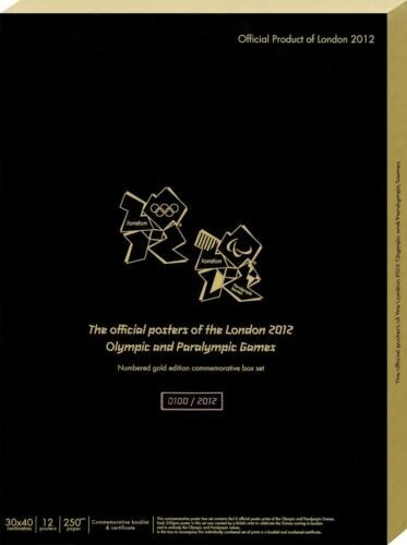 London 2012 official - london,
