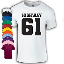 Highway 61 T-Shirt | Bob Dylan