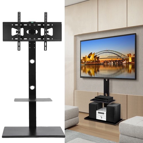 Large swivel floor tv - large,