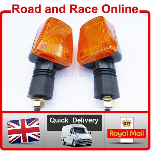 Suzuki dr350 rear indicators - dr350,