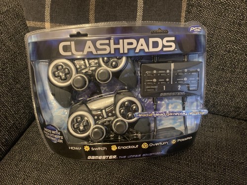 New clashpads gamestar 2 - by,