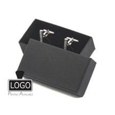 Luxury Card Cufflinks Gift