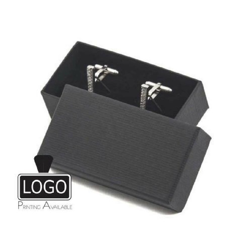 Luxury card cufflinks - cufflinks, gift