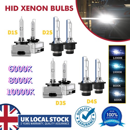 2pcs d1s d2s d3s - d1s, hid