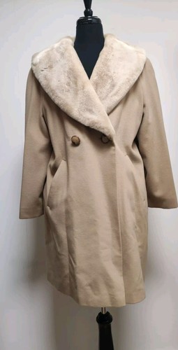 Vtg stmichael wool ladies - wool,